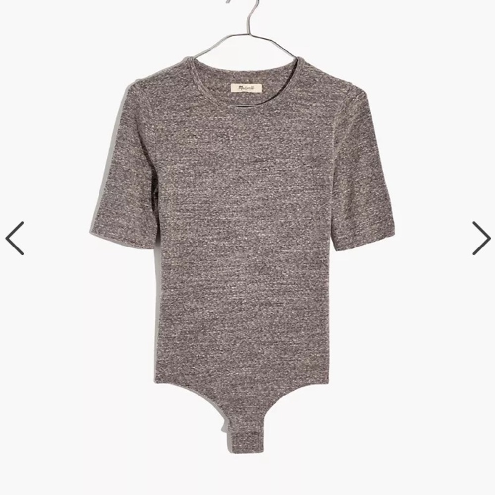 Madewell thong bodysuit